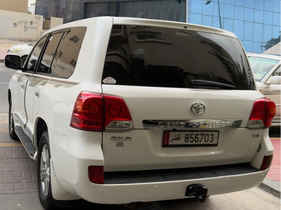 Toyota Land Cruiser GX.R 2012 - Image 4