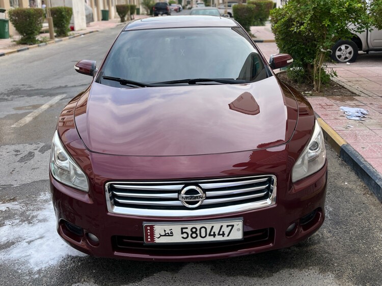 Nissan Maxima 2013 - Image 2