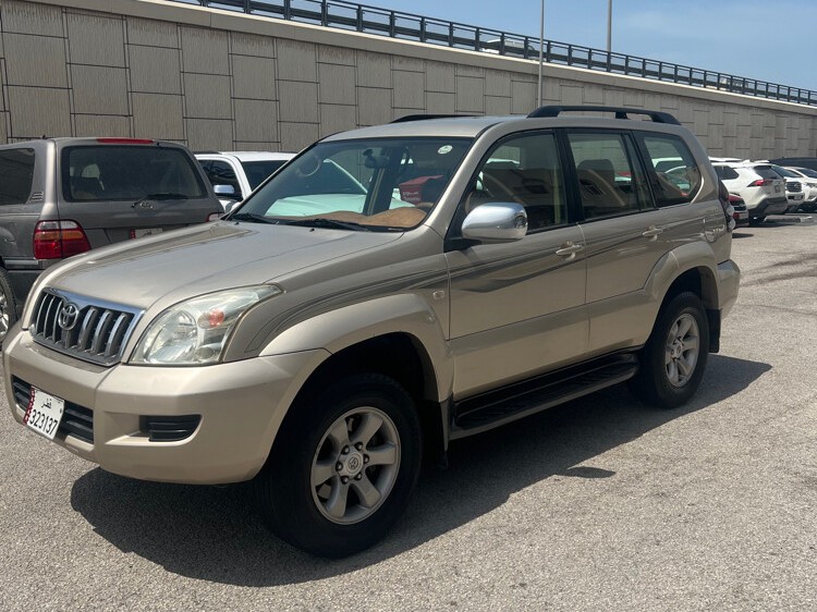 Toyota Prado GX 2006