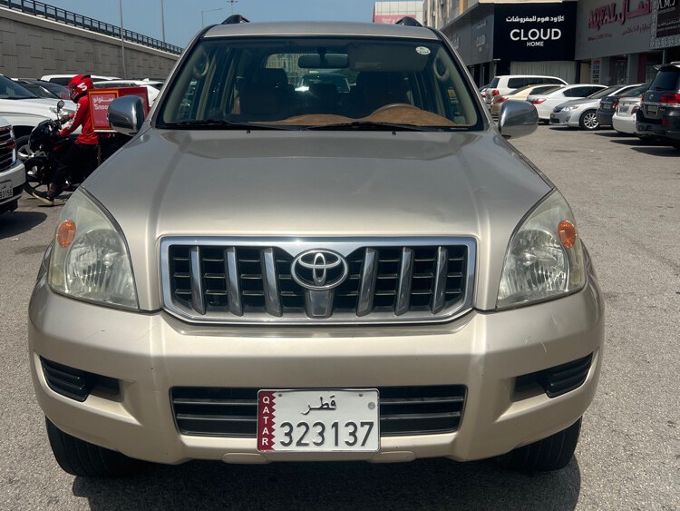 Toyota Prado GX 2006 - Image 2