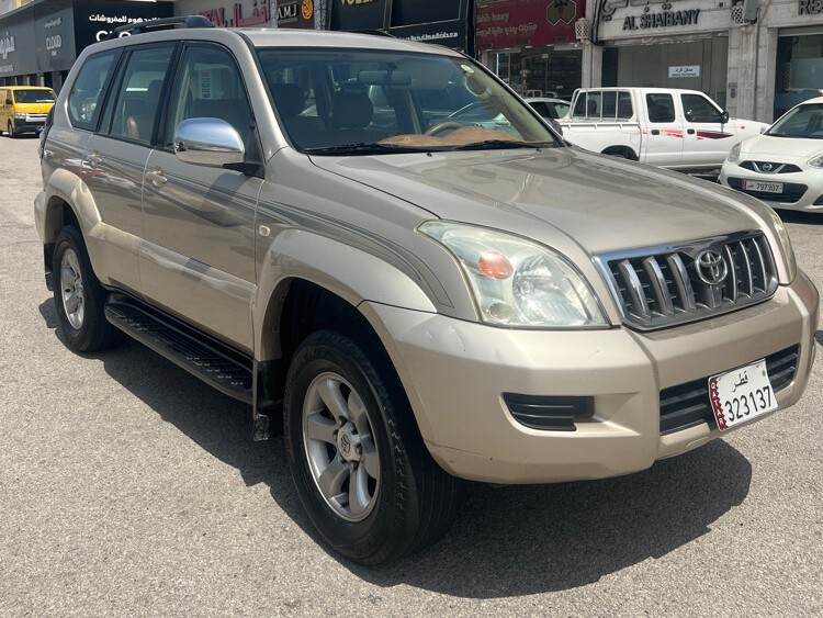 Toyota Prado GX 2006 - Image 3