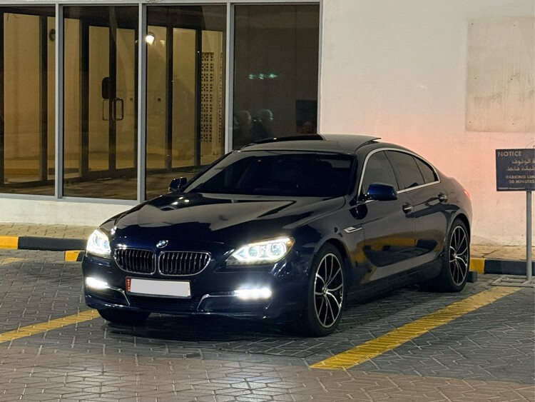 BMW 6-Series 640 i 2013 - Image 2