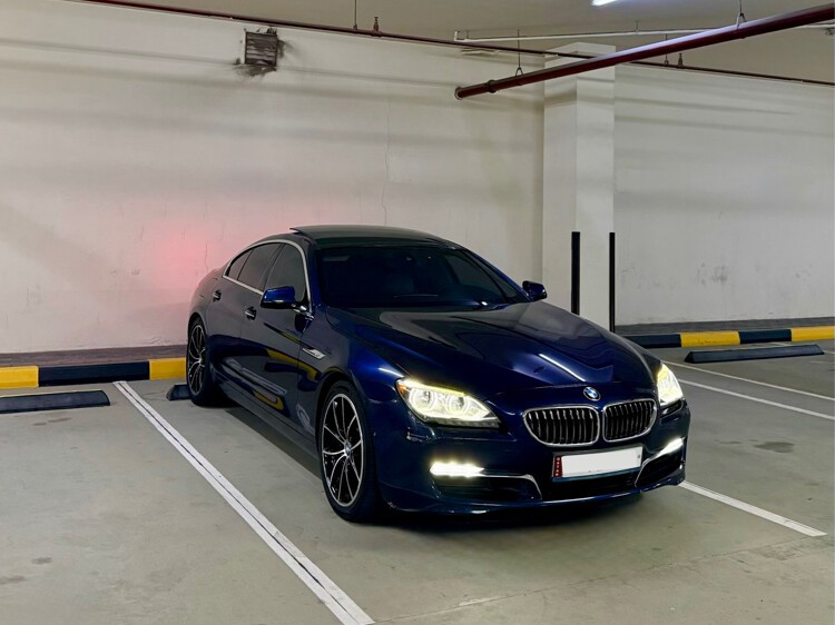 BMW 6-Series 640 i 2013 - Image 3