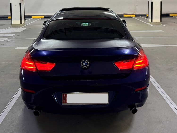 BMW 6-Series 640 i 2013 - Image 4