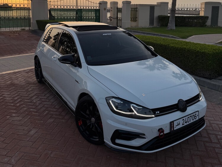 Volkswagen Golf R  2019