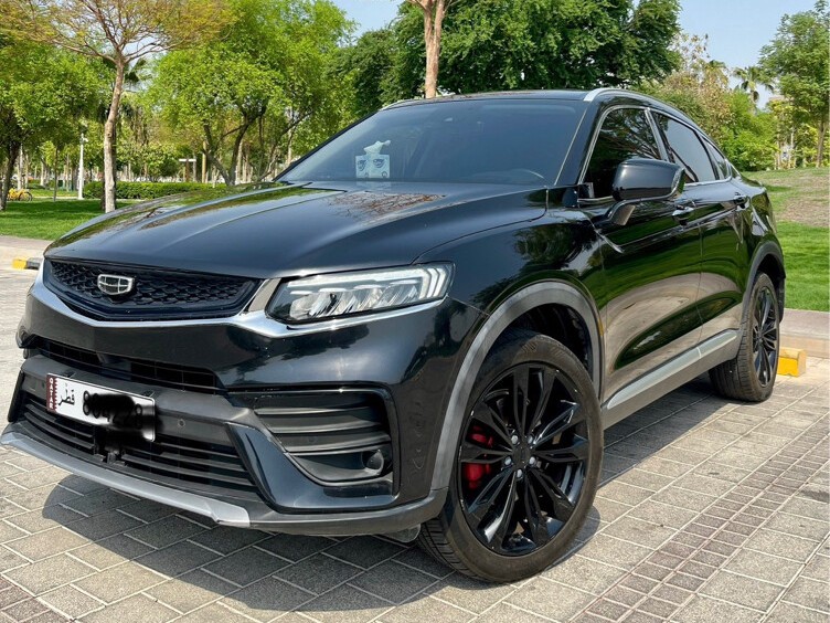 Geely  Tugella 2022 - Image 2