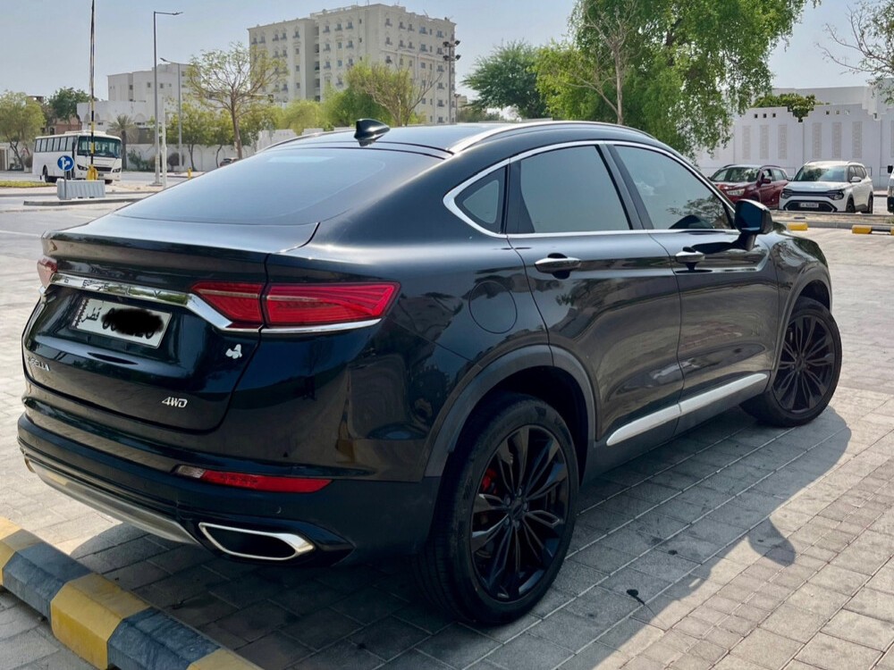 Geely  Tugella 2022 - Image 3