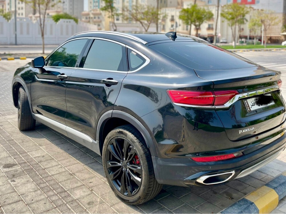 Geely  Tugella 2022 - Image 4