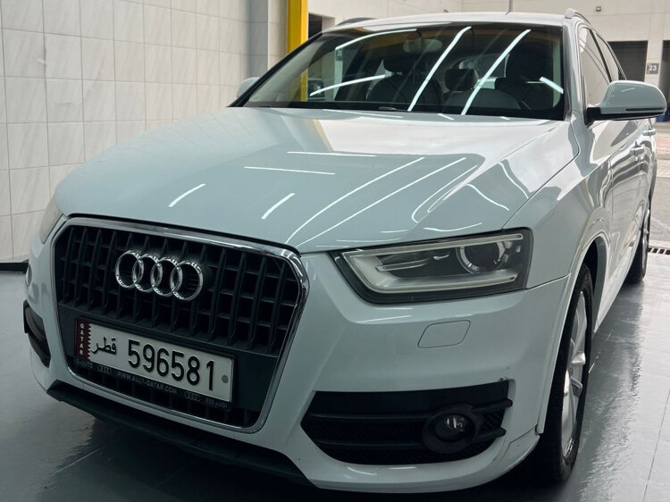 Audi Q3 2.0 T 2014