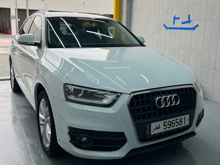 Audi Q3 2.0 T 2014 - Image 2