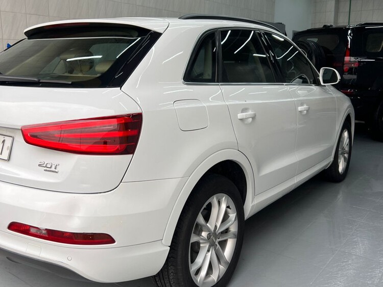 Audi Q3 2.0 T 2014 - Image 3
