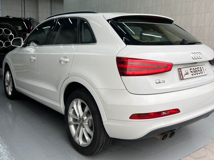 Audi Q3 2.0 T 2014 - Image 4