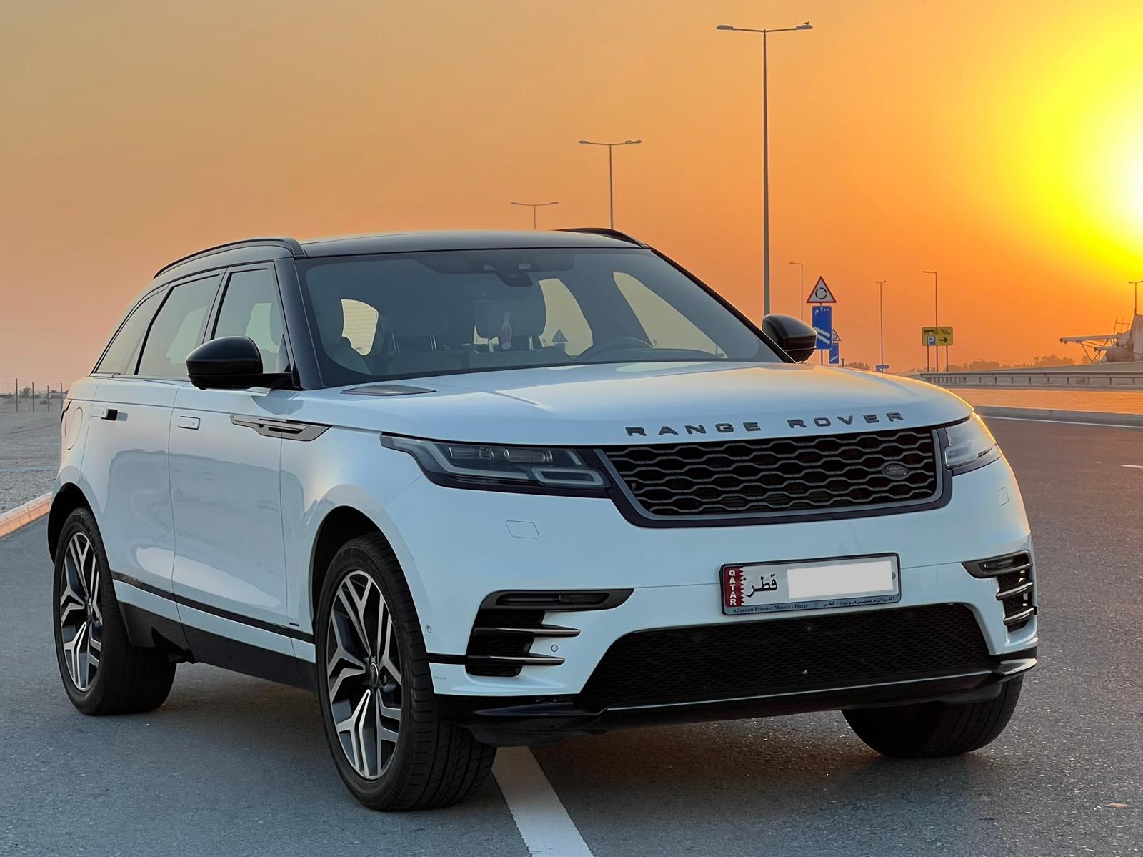 Land Rover Range Rover Velar Dynamic SE  2018 - Image 2