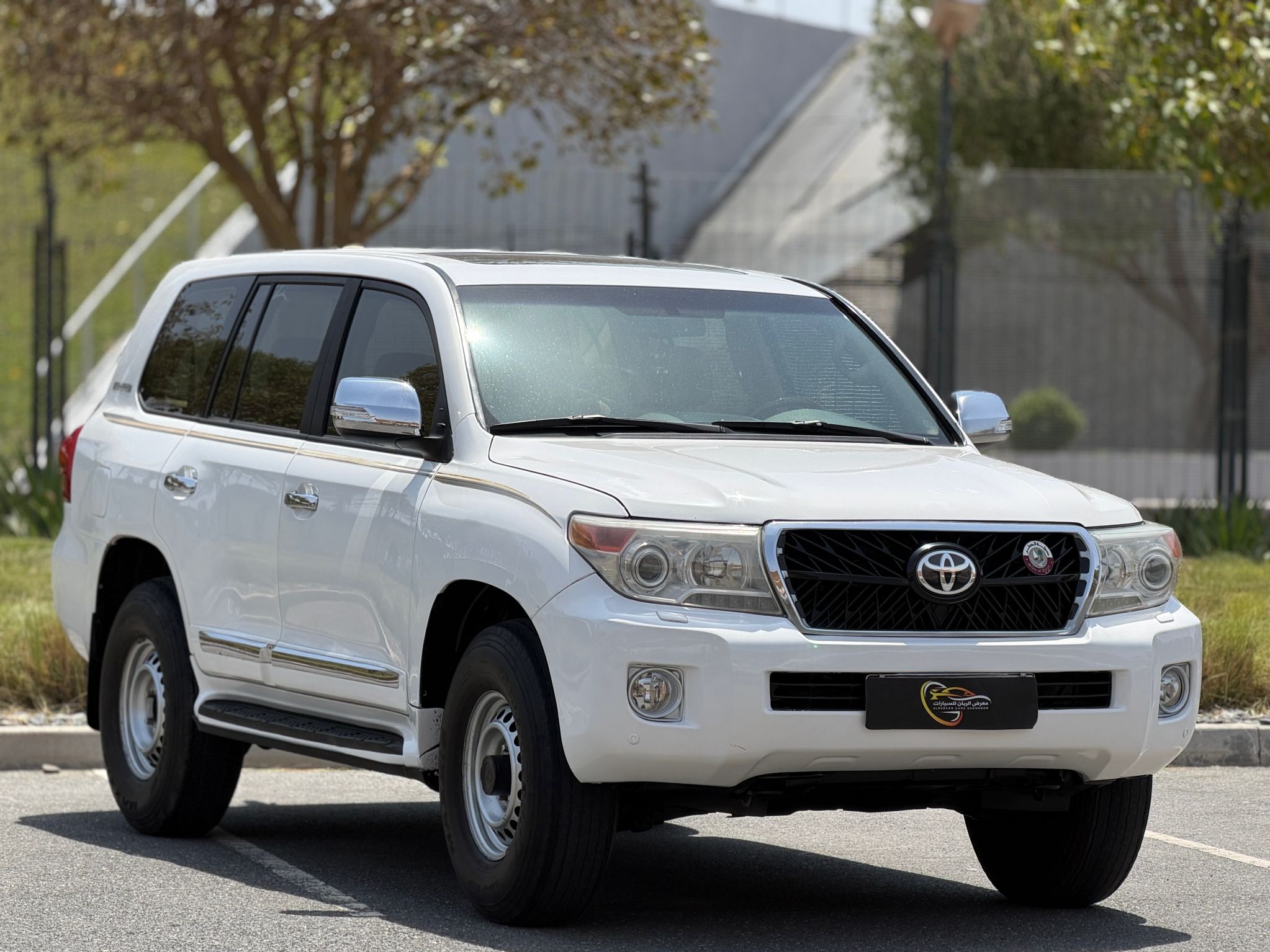 Toyota Land Cruiser VX.R 2014 - Image 1