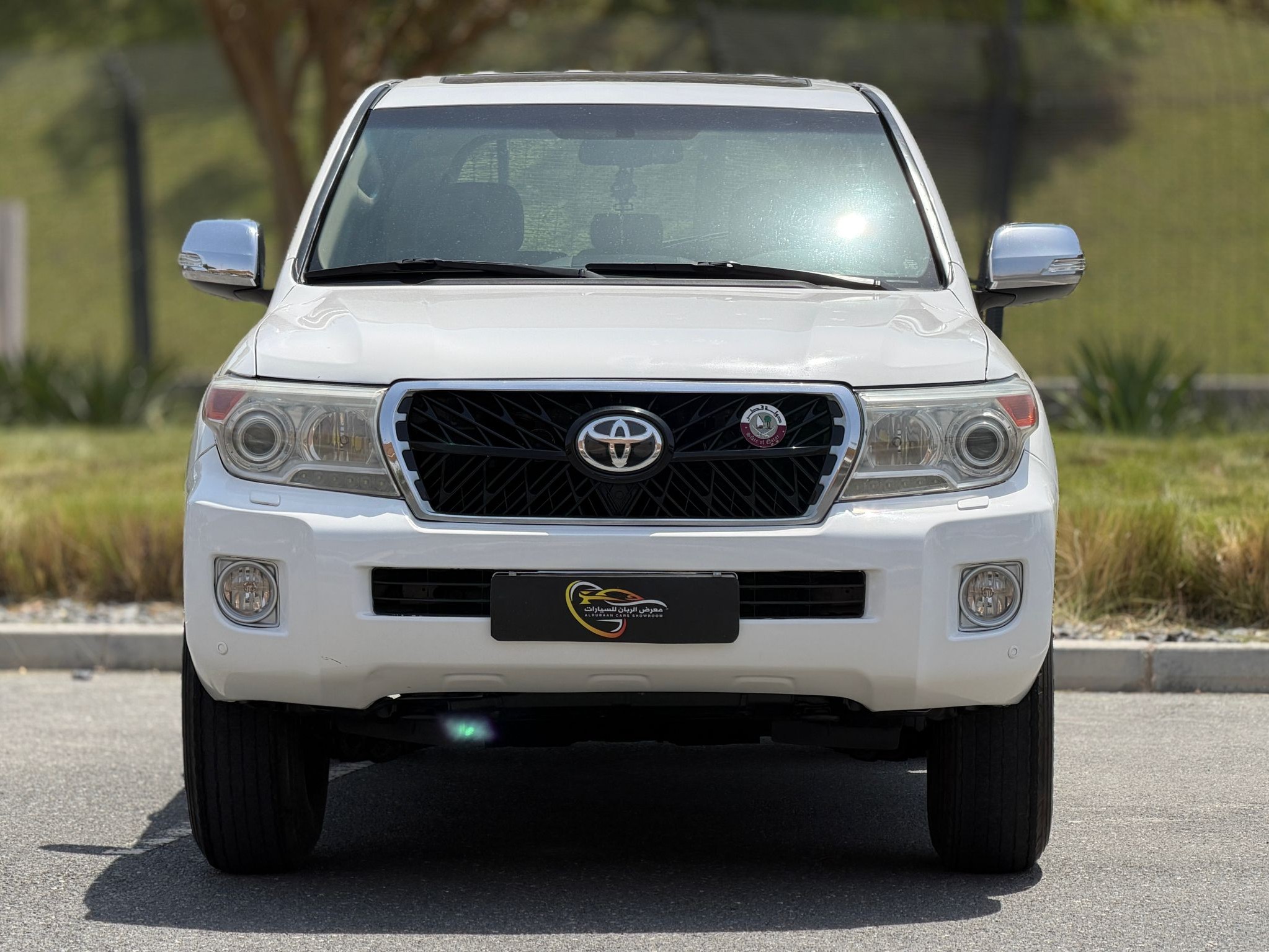 Toyota Land Cruiser VX.R 2014 - Image 2