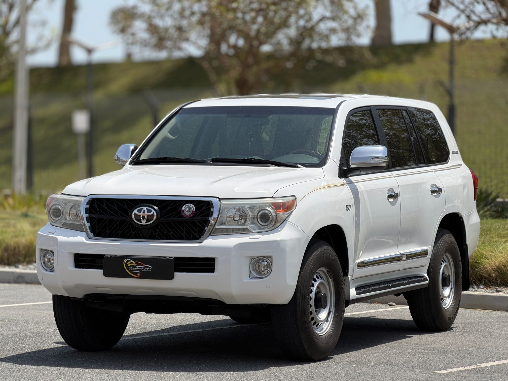 Toyota Land Cruiser VX.R 2014 - Image 3