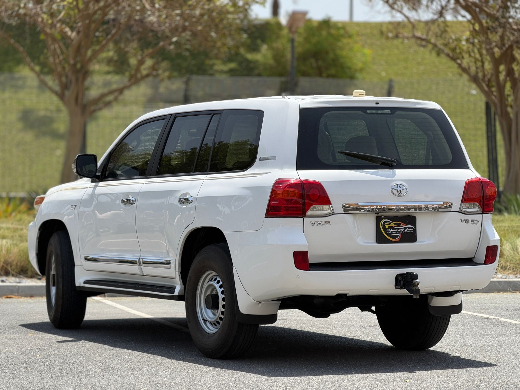 Toyota Land Cruiser VX.R 2014 - Image 4