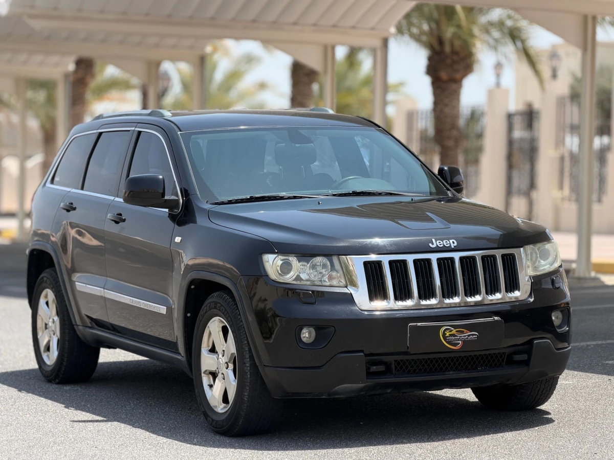 Jeep Grand Cherokee Laredo 2013