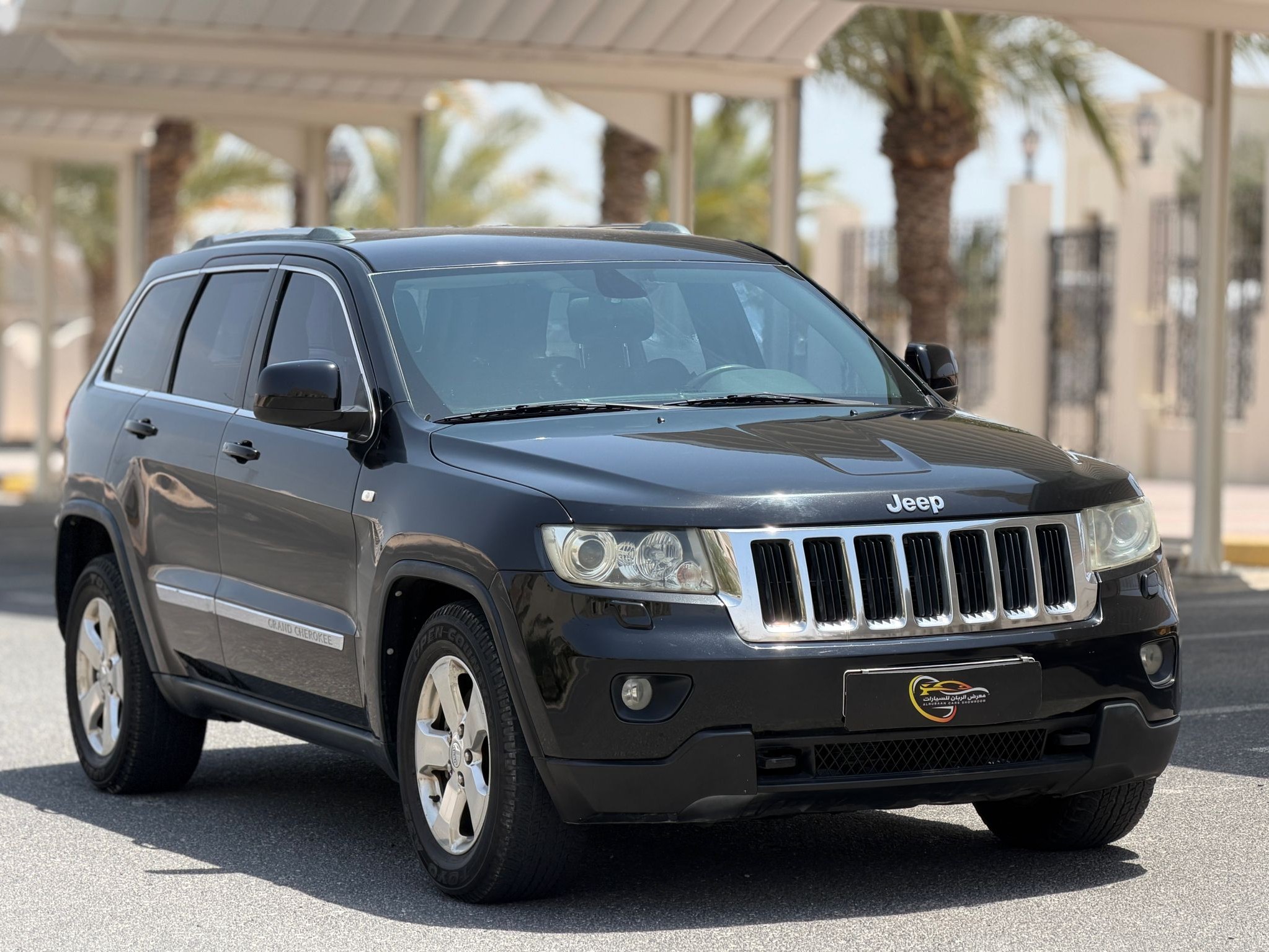 Jeep Grand Cherokee Laredo 2013 - Image 1