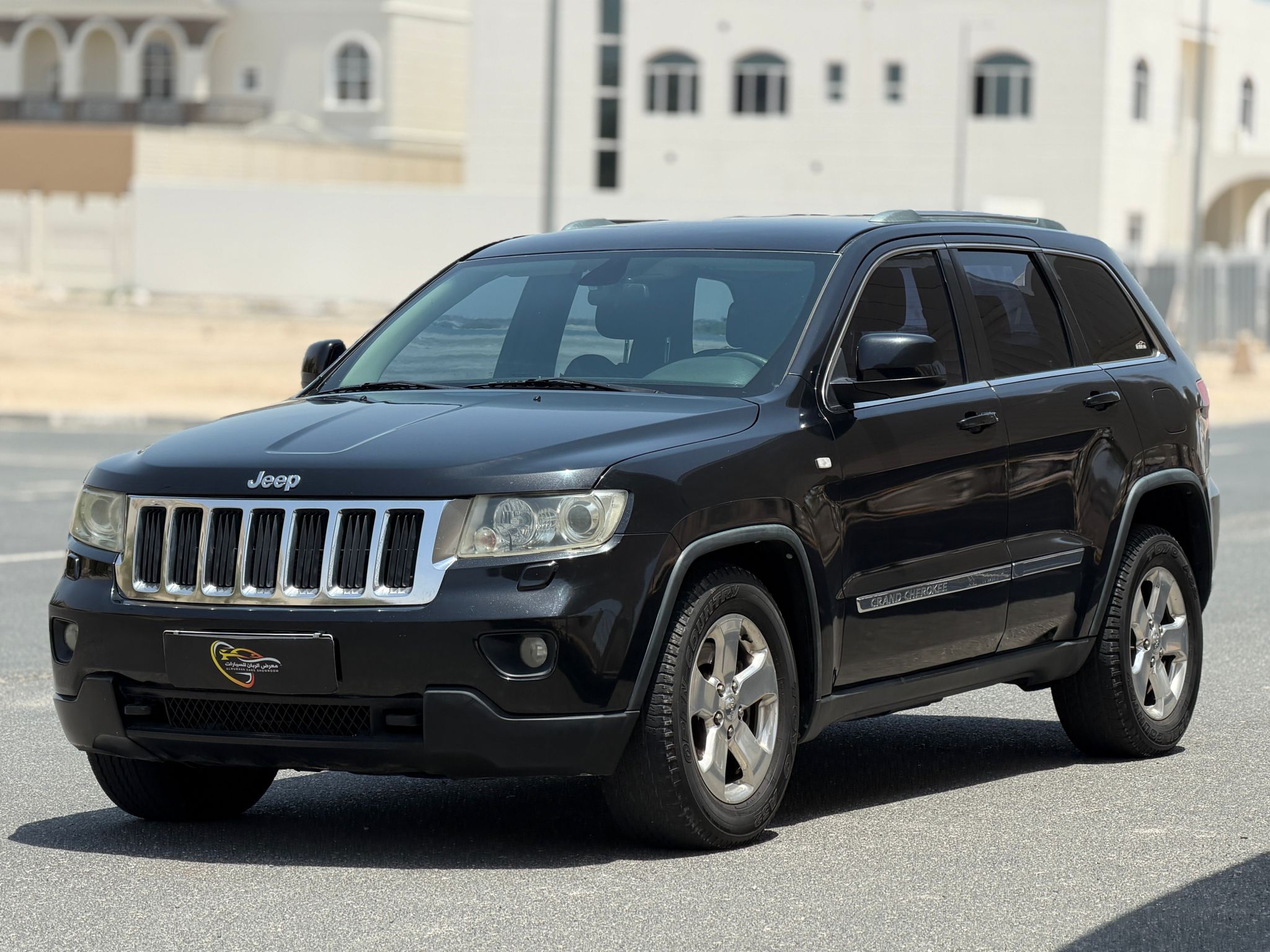 Jeep Grand Cherokee Laredo 2013 - Image 3
