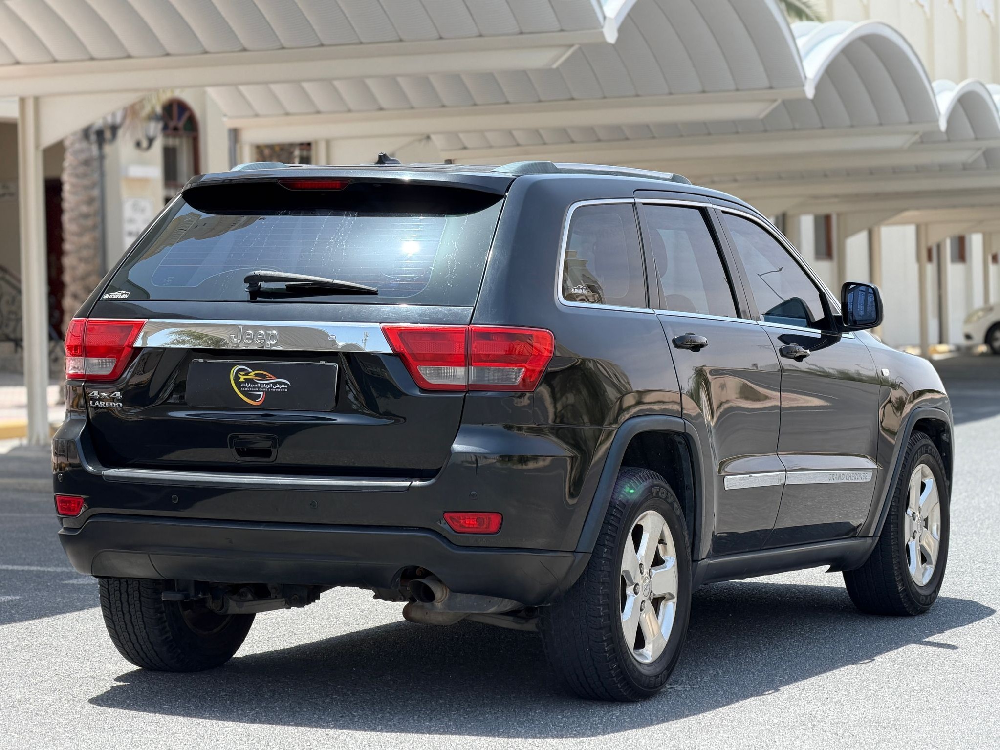 Jeep Grand Cherokee Laredo 2013 - Image 4