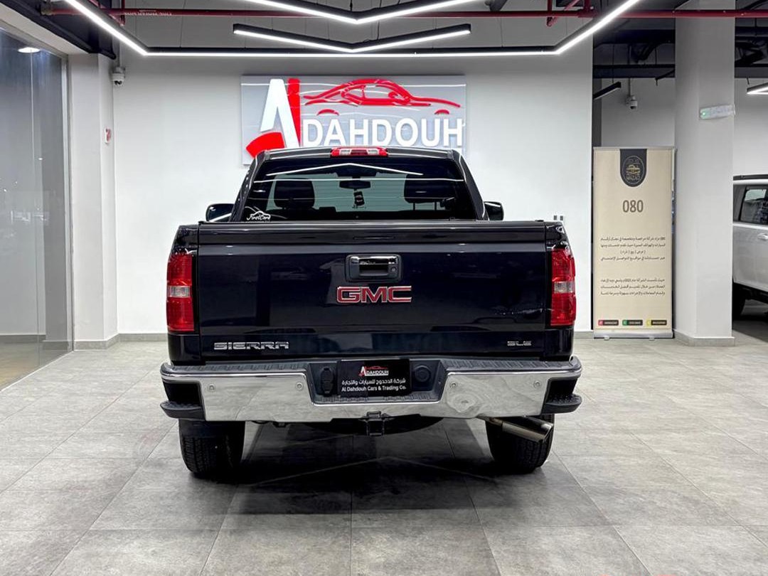GMC Sierra 2016 - Image 2