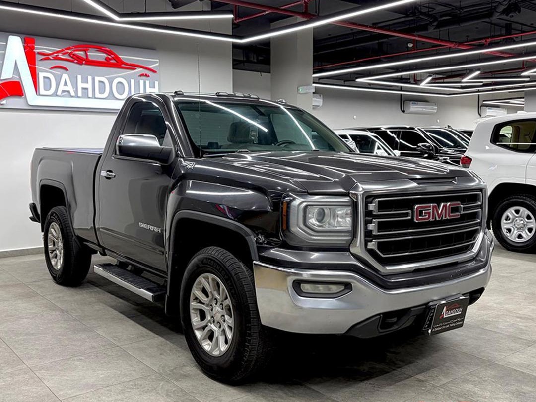 GMC Sierra 2016 - Image 3
