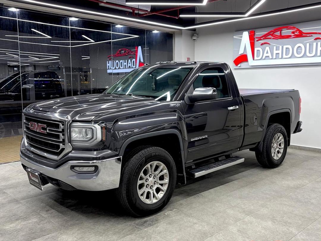 GMC Sierra 2016 - Image 4