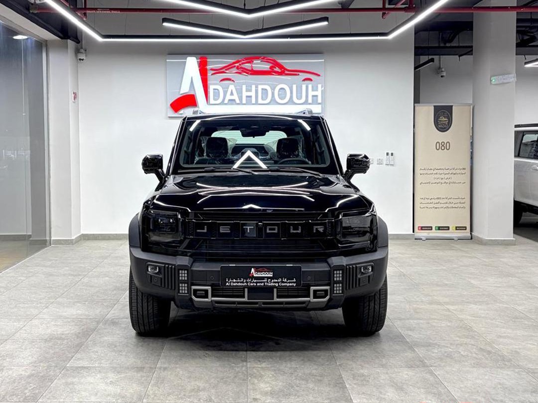 Jetour  T2 Luxury  2026
