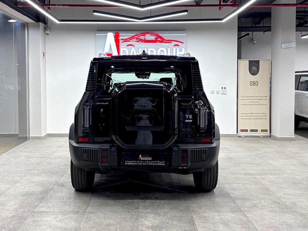 Jetour  T2 Luxury  2026 - Image 2