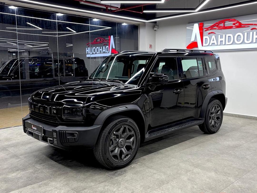 Jetour  T2 Luxury  2026 - Image 3