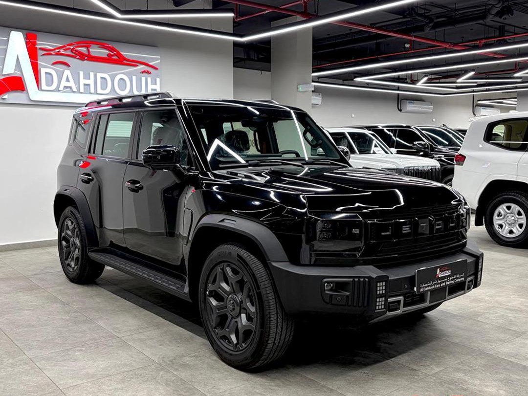 Jetour  T2 Luxury  2026 - Image 4