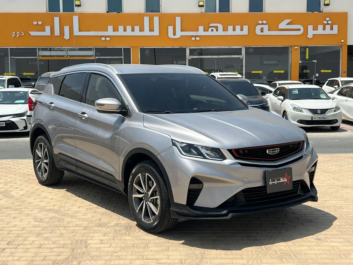 Geely  Coolray 2023