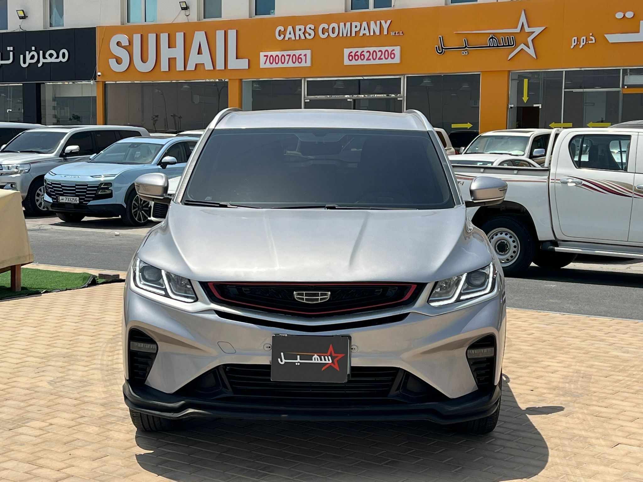 Geely  Coolray 2023 - Image 2