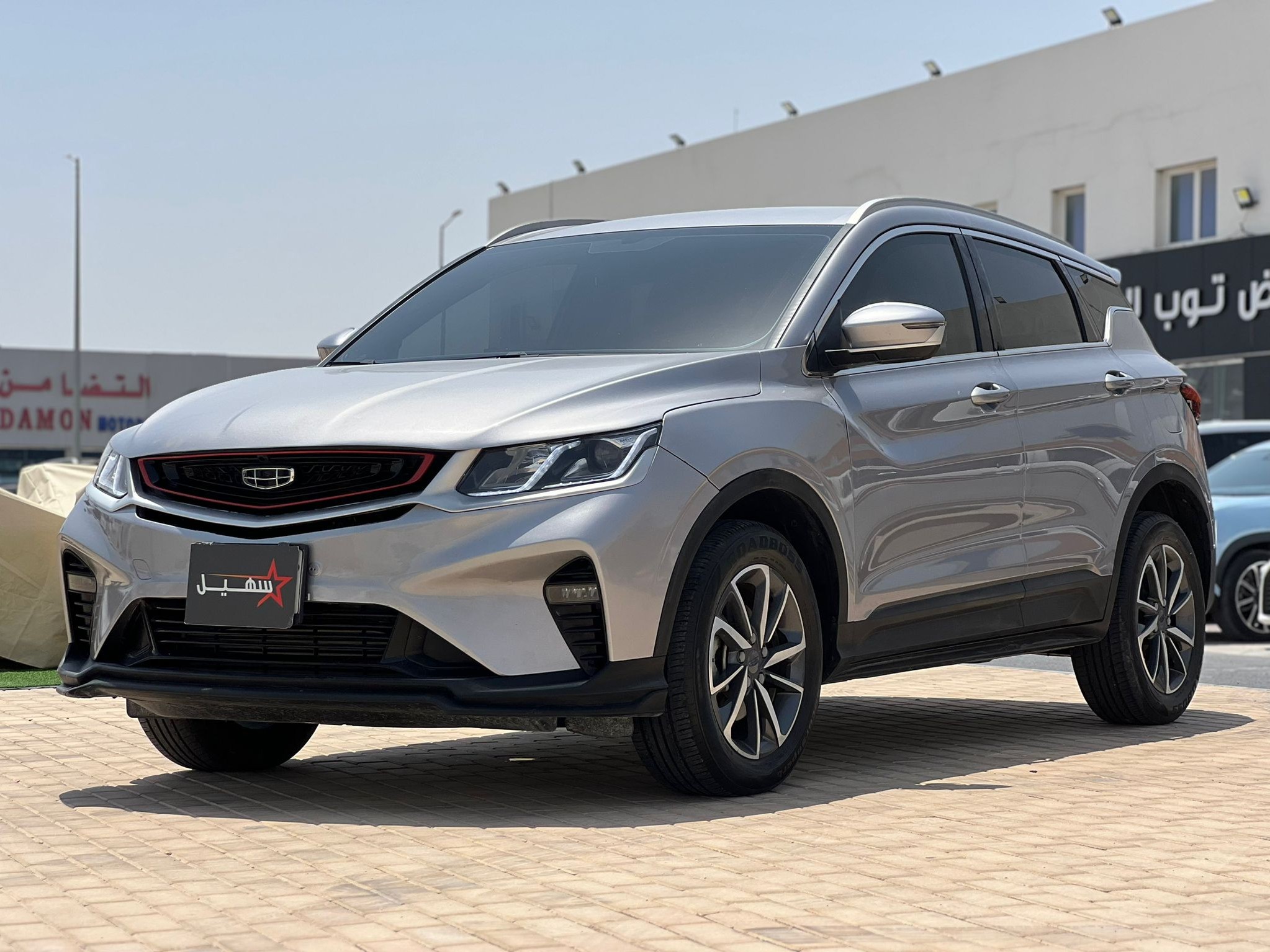 Geely  Coolray 2023 - Image 3