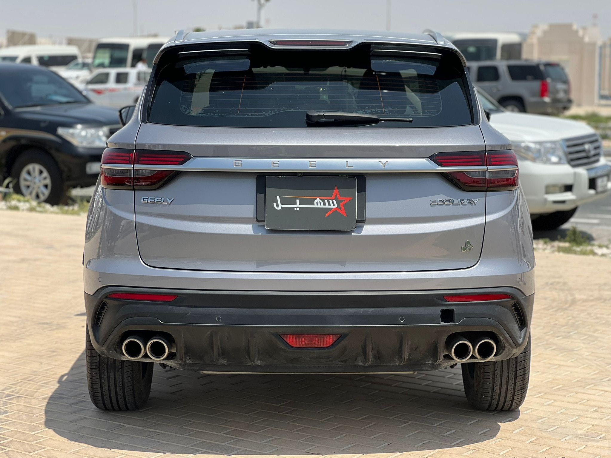 Geely  Coolray 2023 - Image 4