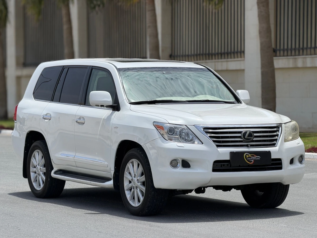 Lexus LX 570 2009