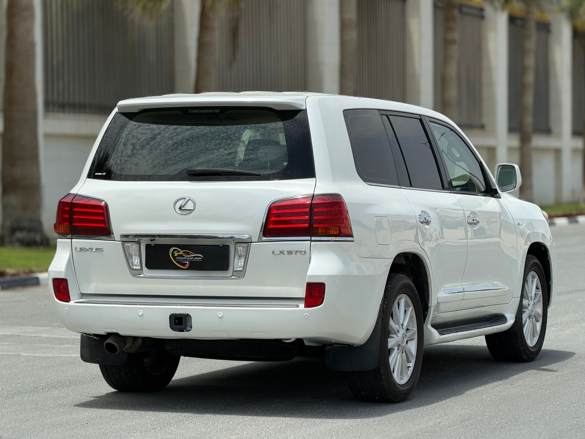 Lexus LX 570 2009 - Image 4