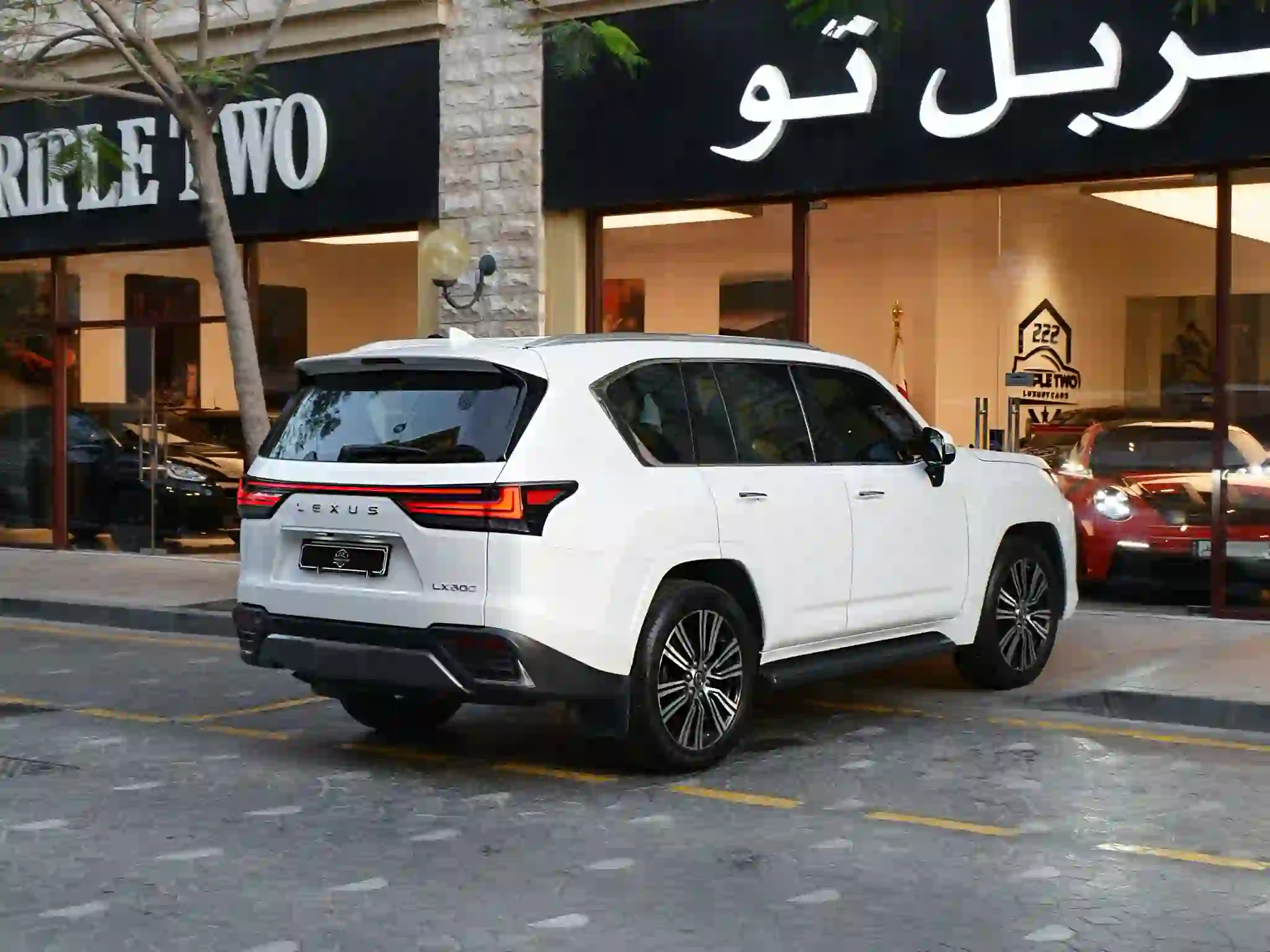 Lexus LX 600 2022 - Image 3