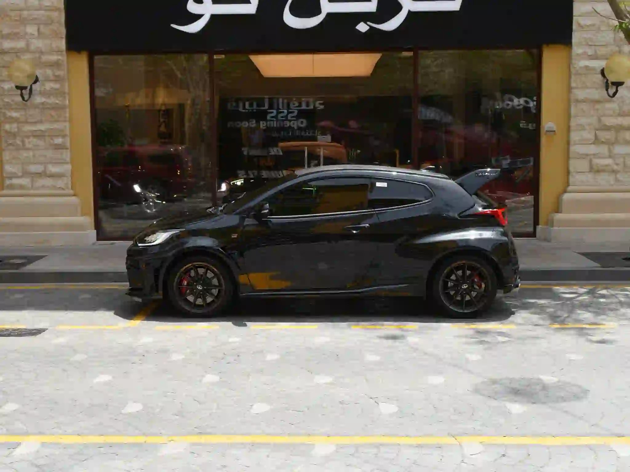 Toyota Yaris GR-Four  2026 - Image 4