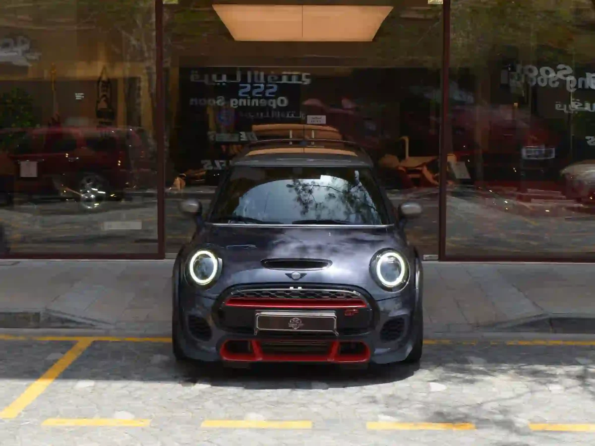Mini Cooper GP 2020