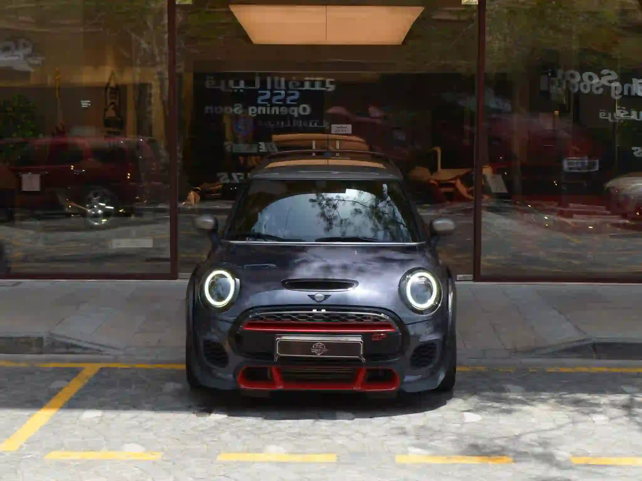 Mini Cooper GP 2020 - Image 1