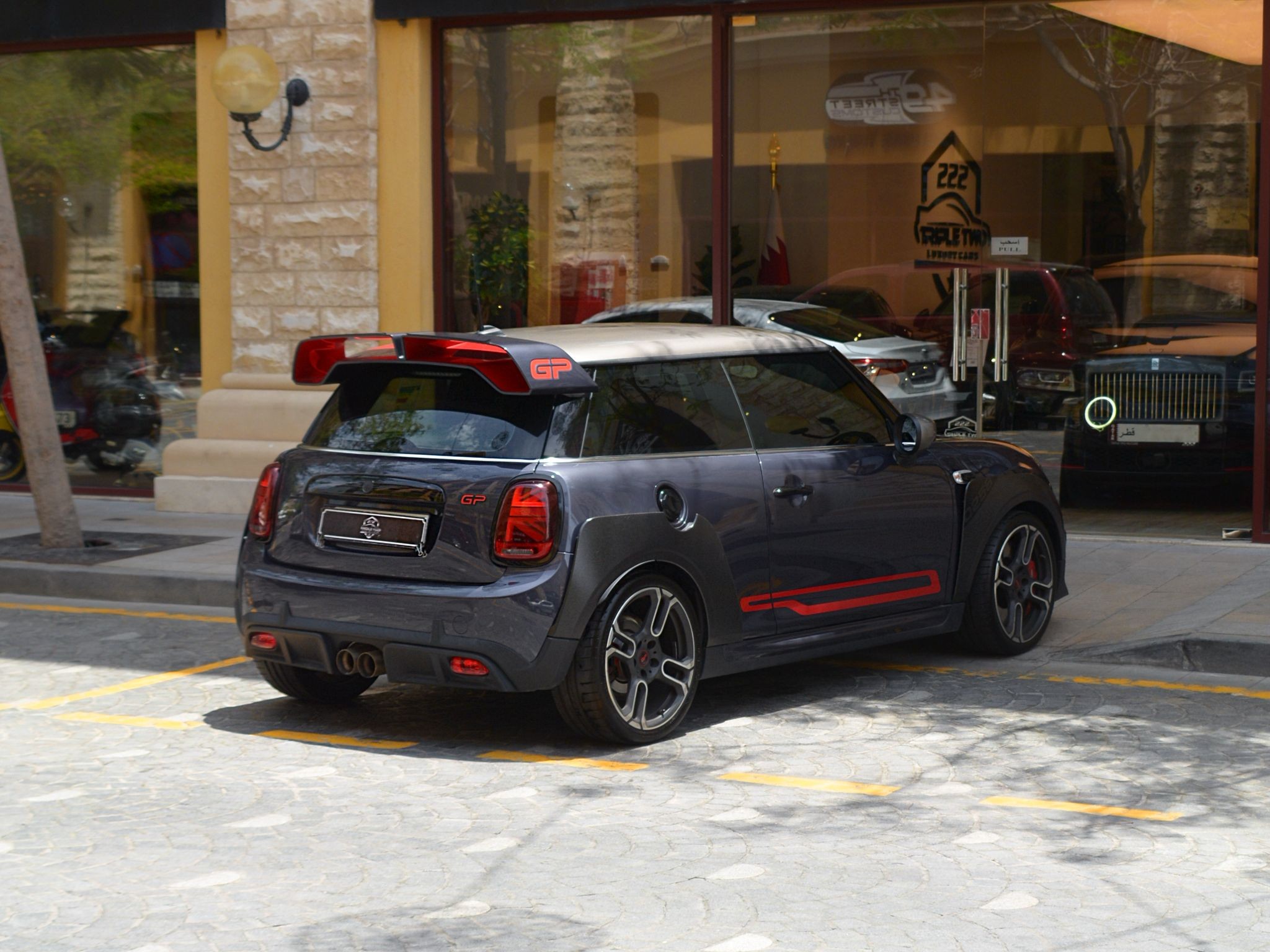 Mini Cooper GP 2020 - Image 2