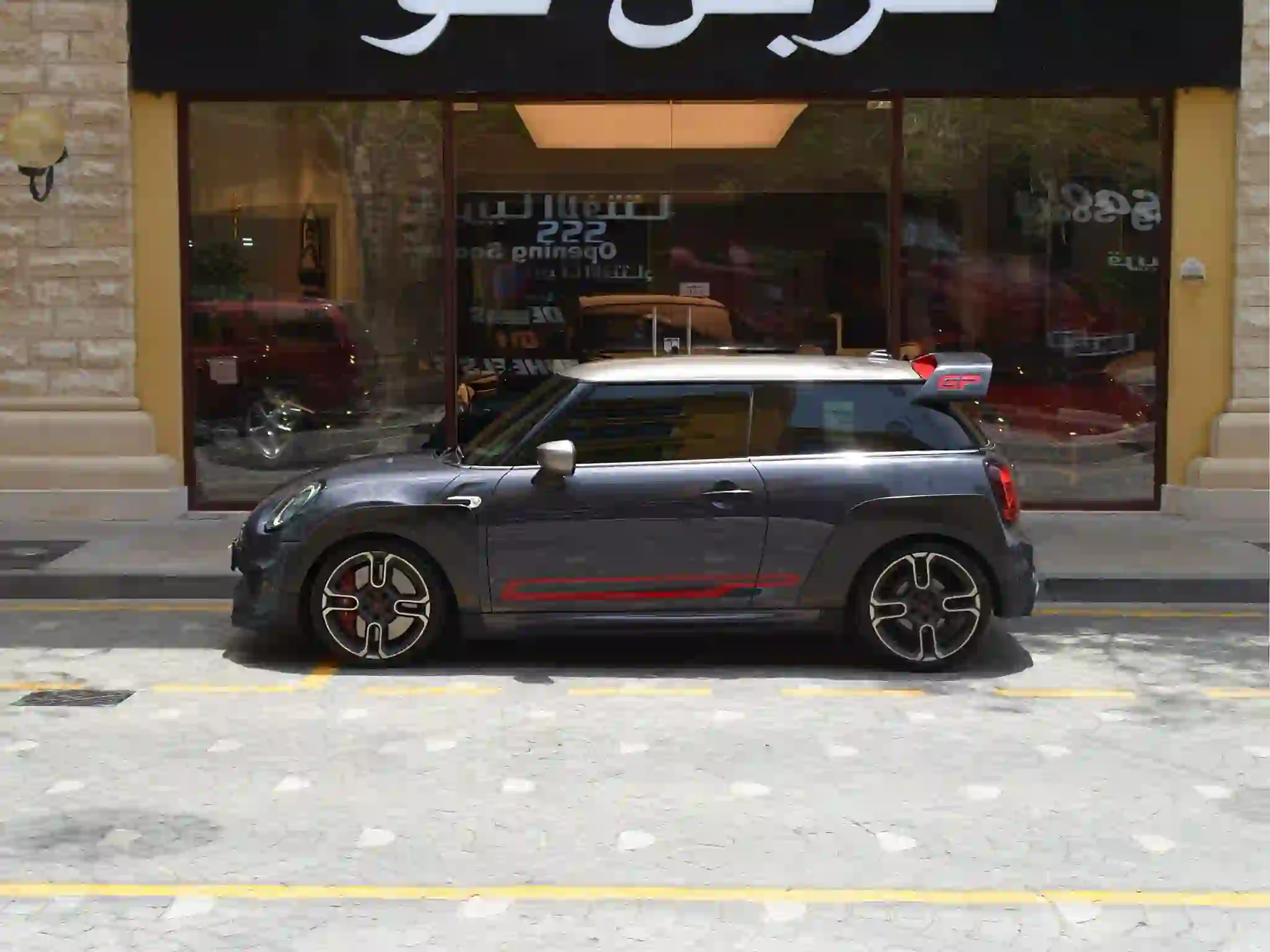 Mini Cooper GP 2020 - Image 3