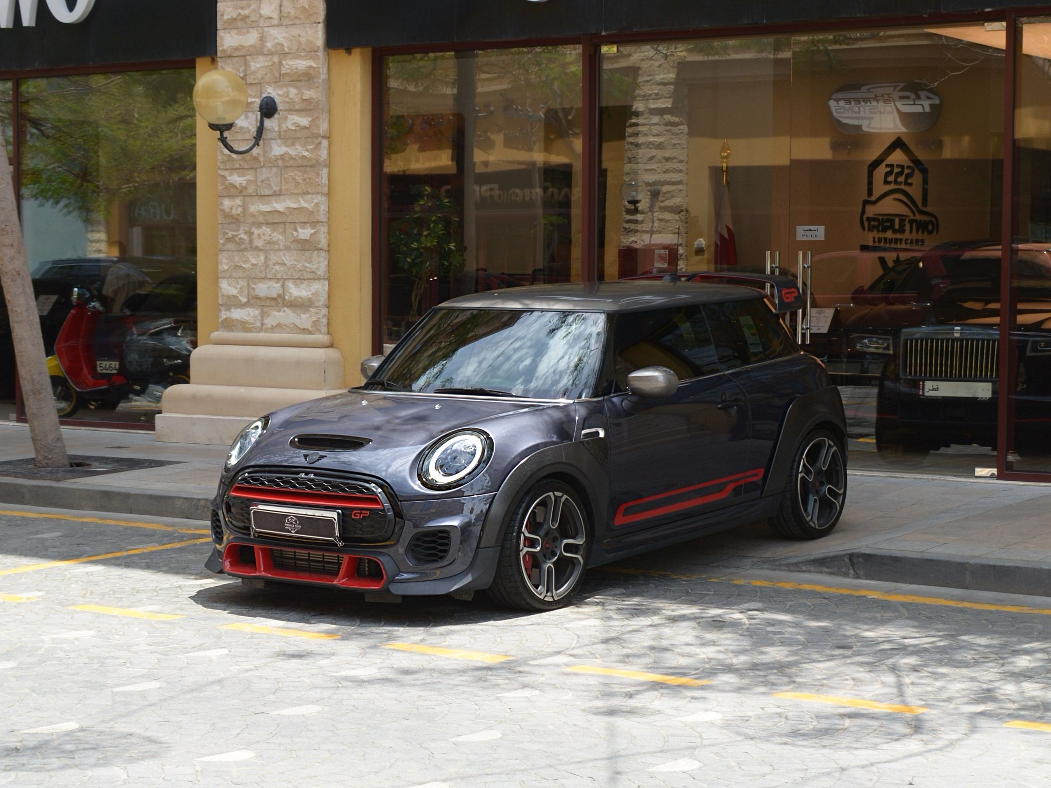 Mini Cooper GP 2020 - Image 4