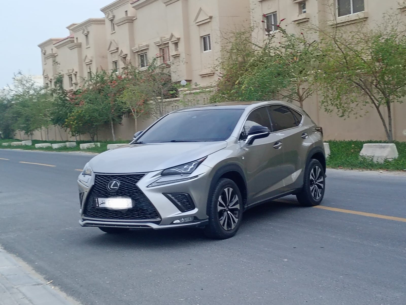 Lexus NX 300 2021 - Image 3