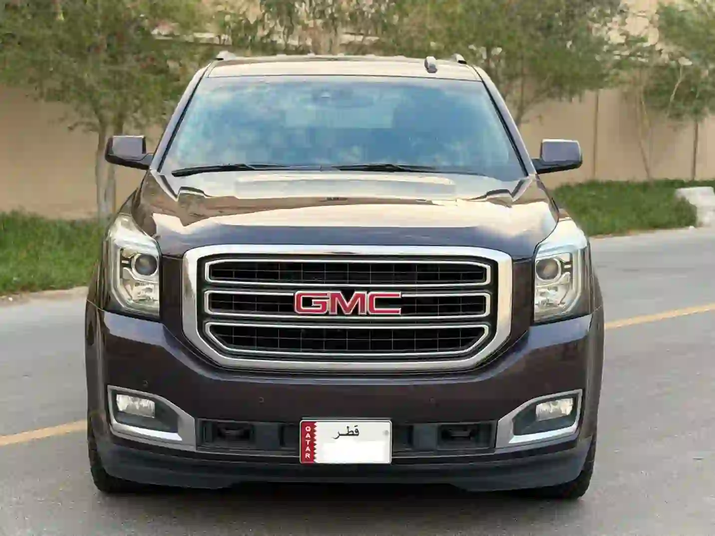 GMC Yukon SLT 2017 - Image 2