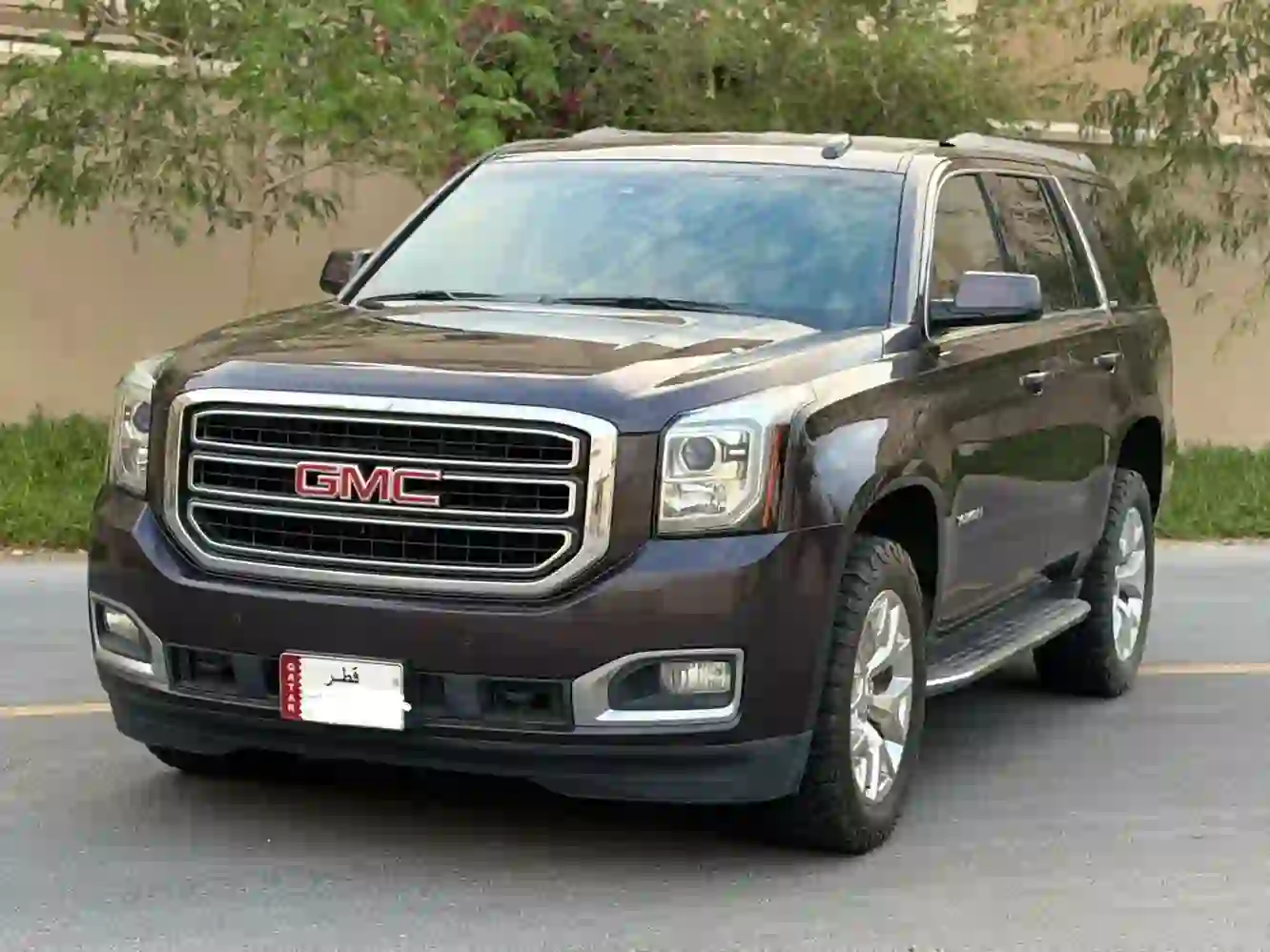 GMC Yukon SLT 2017 - Image 3