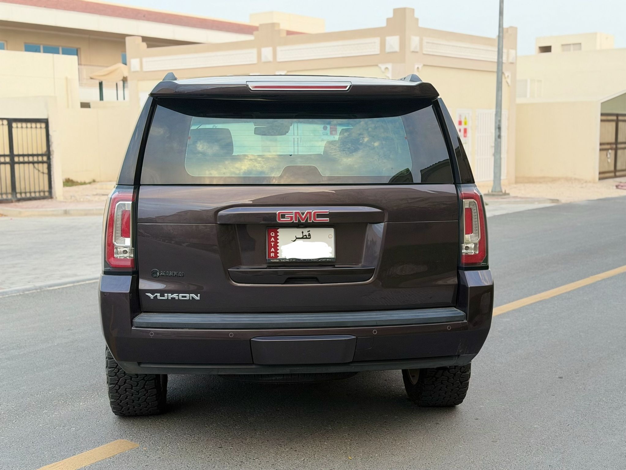 GMC Yukon SLT 2017 - Image 4