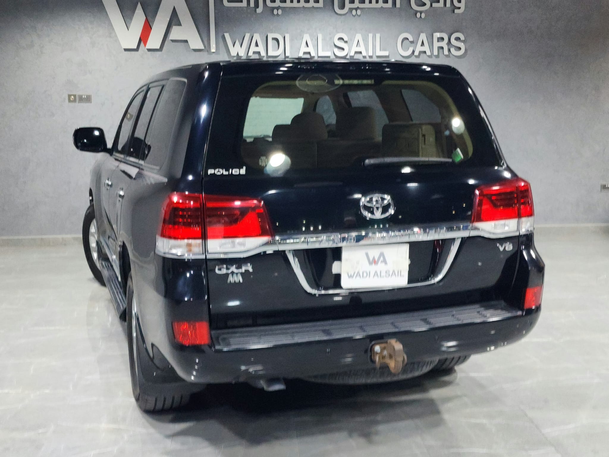 Toyota Land Cruiser GXR v8 2019 - Image 2